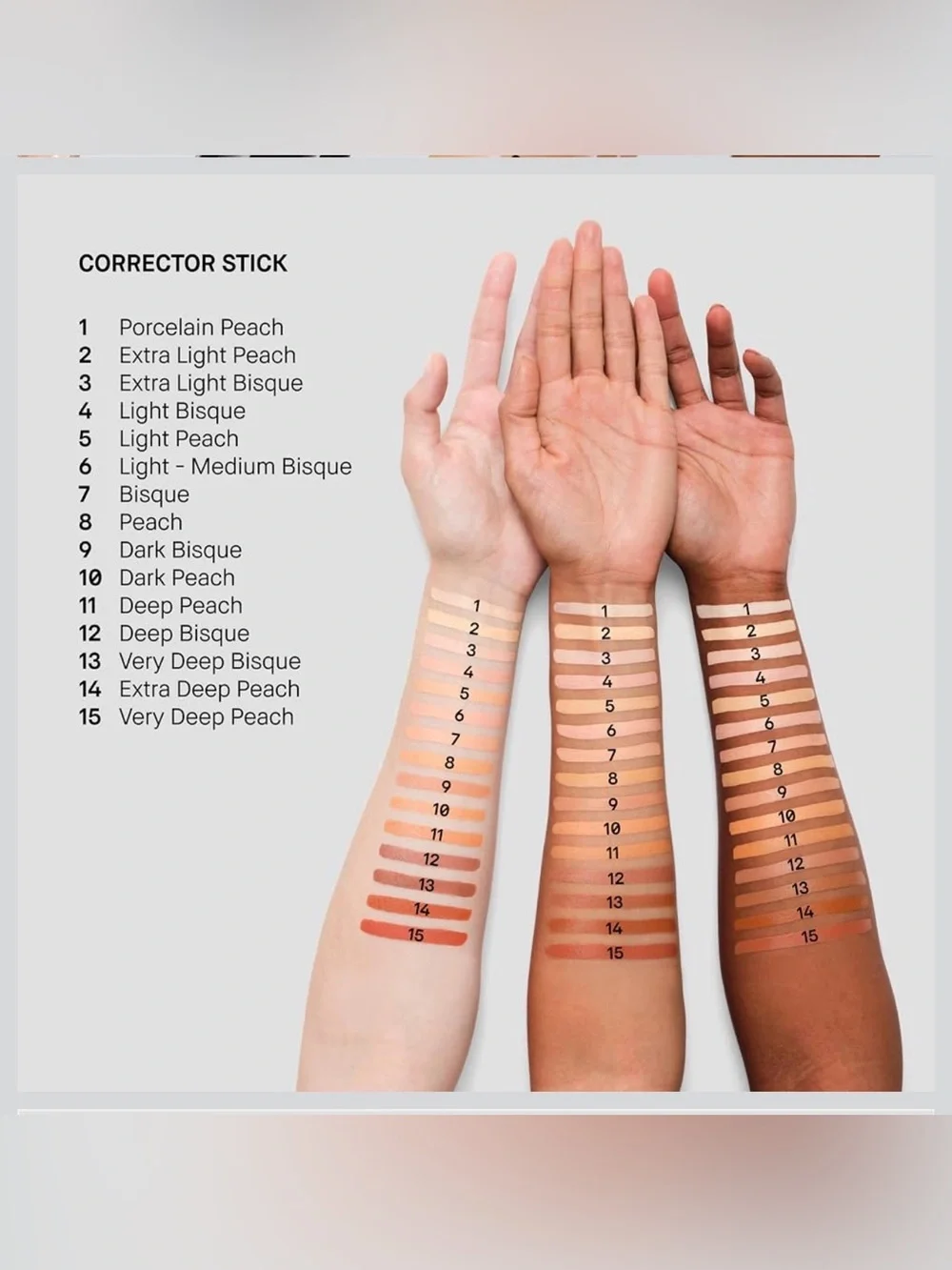 Bobbi Brown Skin Corrector Stick (NEW)